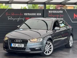 Grau Gebraucht 2014 Audi A3 S-Line Limousine | 16.900 € (Teuer)