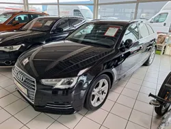 Schwarz Gebraucht 2018 Audi A4 Sport Kombi | 15.990 € (Guter Preis)