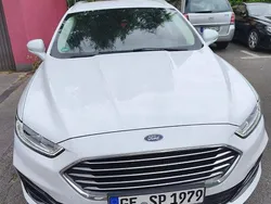 Weiß Gebraucht 2019 Ford Mondeo Business Edition Limousine | 12.999 € (Fairer Preis)