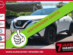 Pearl white Neu 2025 Nissan Juke 360º SUV | 24.290 € (Fairer Preis)