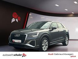 Daytonagrau perleffekt Gebraucht 2022 Audi Q2 Ambiente SUV | 23.490 € (Fairer Preis)