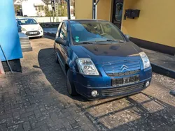Blau Gebraucht 2006 Citroën C2 Comfort Kleinwagen | 1.899 € (Guter Preis)