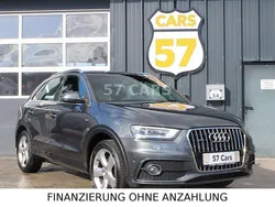 Grau Gebraucht 2012 Audi Q3 Comfort SUV | 12.900 € (Fairer Preis)