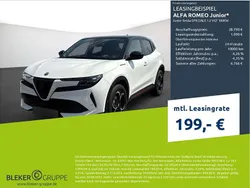 Bianco sempione, uni Neu 2025 Alfa Romeo GT Junior Edizione Speciale SUV | 28.790 € (Fairer Preis)