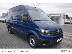 Deep ocean blue Neu 2025 VW Crafter Van | 53.995 € (Teuer)