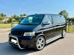 Schwarz Gebraucht 2006 VW T5 Edition Van | 16.200 € (Teuer)