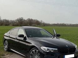 Schwarz Gebraucht 2018 BMW 530 M Sport Limousine | 21.900 € (Fairer Preis)