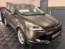 Grau Gebraucht 2014 Ford Kuga Titanium SUV | 9.490 € (Guter Preis)