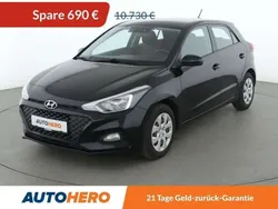 Schwarz Gebraucht 2019 Hyundai i20 Select Kleinwagen | 10.040 € (Fairer Preis)