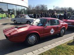 Rot Gebraucht 1973 Saab Sonett Coupé | 25.400 €