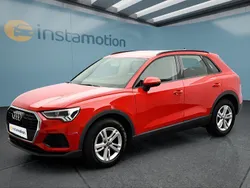 Rot Gebraucht 2020 Audi Q3 SUV | 25.649 € (Guter Preis)
