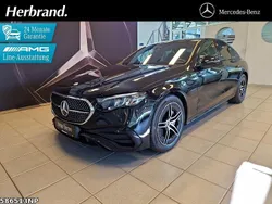 Andere Gebraucht 2024 Mercedes E220 AMG Limousine | 54.980 € (Etwas zu teuer)