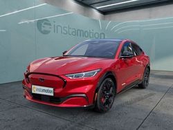 Rot Gebraucht 2024 Ford Mustang Mach-E Premium SUV | 54.504 €