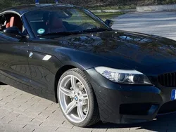 Schwarz Gebraucht 2010 BMW Z4 M Sport Cabrio | 18.499 € (Fairer Preis)