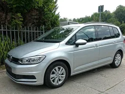 Silber Gebraucht 2020 VW Touran Comfortline Van / Kleinbus | 19.995 € (Superpreis)