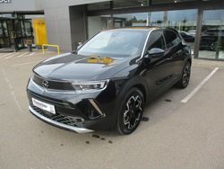 Schwarz Gebraucht 2022 Opel Mokka-e Ultimate SUV | 23.400 € (Teuer)