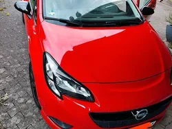 Rot Gebraucht 2018 Opel Corsa Color Edition Kleinwagen | 9.840 € (Fairer Preis)
