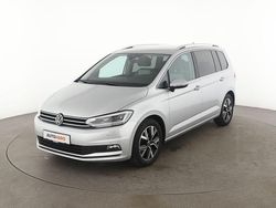 Silber Gebraucht 2020 VW Touran Highline Van / Kleinbus | 24.240 € (Guter Preis)