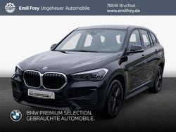 Schwarz uni Gebraucht 2021 BMW X1 Advantage SUV | 22.990 € (Fairer Preis)