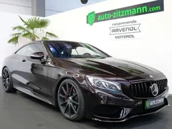 Schwarz Gebraucht 2015 Mercedes S500 AMG Limousine | 54.770 €