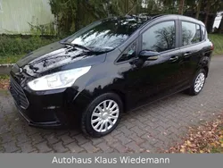 Schwarz Gebraucht 2017 Ford B-MAX Trend Van / Kleinbus | 10.399 € (Fairer Preis)