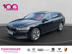 Schwarz Gebraucht 2025 Skoda Superb Kombi | 48.490 €