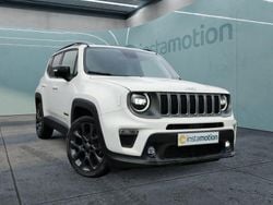 Weiß Gebraucht 2023 Jeep Renegade SUV | 25.749 € (Fairer Preis)