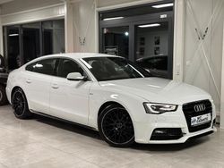 Weiß Gebraucht 2016 Audi A5 S-Line Limousine | 18.790 € (Fairer Preis)