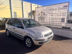 Silber Gebraucht 2004 Ford Fusion Viva Kleinwagen | 2.290 € (Fairer Preis)