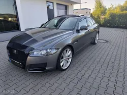Grau Gebraucht 2016 Jaguar XF Limousine | 14.200 € (Superpreis)