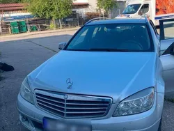 Silber Gebraucht 2009 Mercedes C180 Elegance Kombi | 6.200 € (Guter Preis)