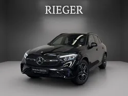 Unilack schwarz Gebraucht 2024 Mercedes GLC300 Night SUV | 61.479 € (Fairer Preis)