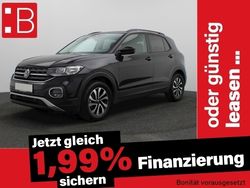 Schwarz Gebraucht 2022 VW T-Cross Active SUV | 19.450 € (Fairer Preis)