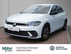 Pure white Gebraucht 2024 VW Polo Goal Limousine | 21.850 € (Fairer Preis)