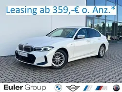 Weiss Gebraucht 2024 BMW 320 M Sport Limousine | 39.990 € (Guter Preis)