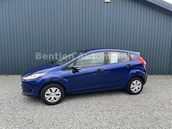 Blau Gebraucht 2016 Ford Fiesta Ambiente Kleinwagen | 6.990 € (Fairer Preis)