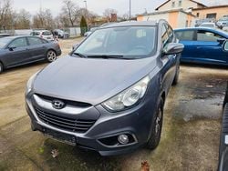 Grau Gebraucht 2012 Hyundai ix35 Style SUV | 4.700 € (Superpreis)