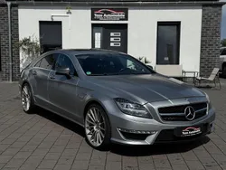 Grau Gebraucht 2014 Mercedes CLS63 AMG AMG Limousine | 27.900 € (Fairer Preis)