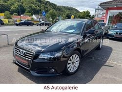 Schwarz Gebraucht 2009 Audi A4 Attraction Kombi | 9.999 € (Etwas zu teuer)