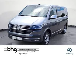 Reflexsilber metallic/ indiumg Gebraucht 2021 VW T6.1 Van | 51.960 € (Superpreis)