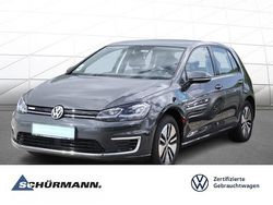 Gebraucht 2020 VW e-Golf Kleinwagen | 15.929 € (Fairer Preis)