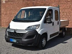 Weiß Gebraucht 2020 Citroën Jumper Van / Kleinbus | 18.990 € (Fairer Preis)