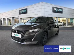 Grau Gebraucht 2022 Peugeot 208 Active Kleinwagen | 13.685 € (Fairer Preis)