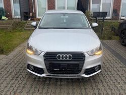 Silber Gebraucht 2012 Audi A1 Sportback S-Line Kleinwagen | 7.300 € (Superpreis)