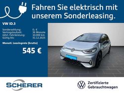 Scale silver metallic (metallic) Gebraucht 2025 VW ID.3 GTX Kleinwagen | 43.690 €