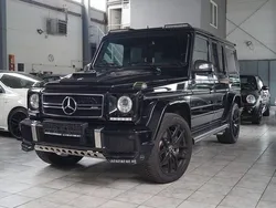 Obsidianschwarz Gebraucht 2016 Mercedes G63 AMG AMG SUV | 59.990 € (Superpreis)