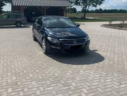 Schwarz Gebraucht 2009 VW CC Limousine | 6.700 € (Fairer Preis)