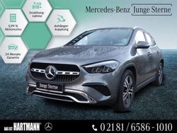 Grau Gebraucht 2023 Mercedes GLA180 Progressive SUV | 37.720 € (Fairer Preis)