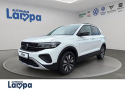 Weiss Gebraucht 2025 VW T-Cross Goal SUV | 22.890 € (Superpreis)