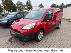 Rot Gebraucht 2012 Peugeot Partner Comfort Van / Kleinbus | 5.999 € (Etwas zu teuer)